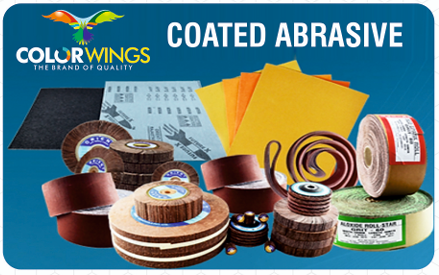 Coated Abrasive and Accessories
